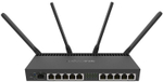 MikroTik RB4011iGS+5HacQ2HnD-IN черный