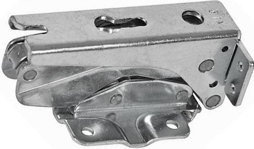 Hettich 7187831 Петля двери для холодильника Electrolux/Miele - 2211201047, 2211201021