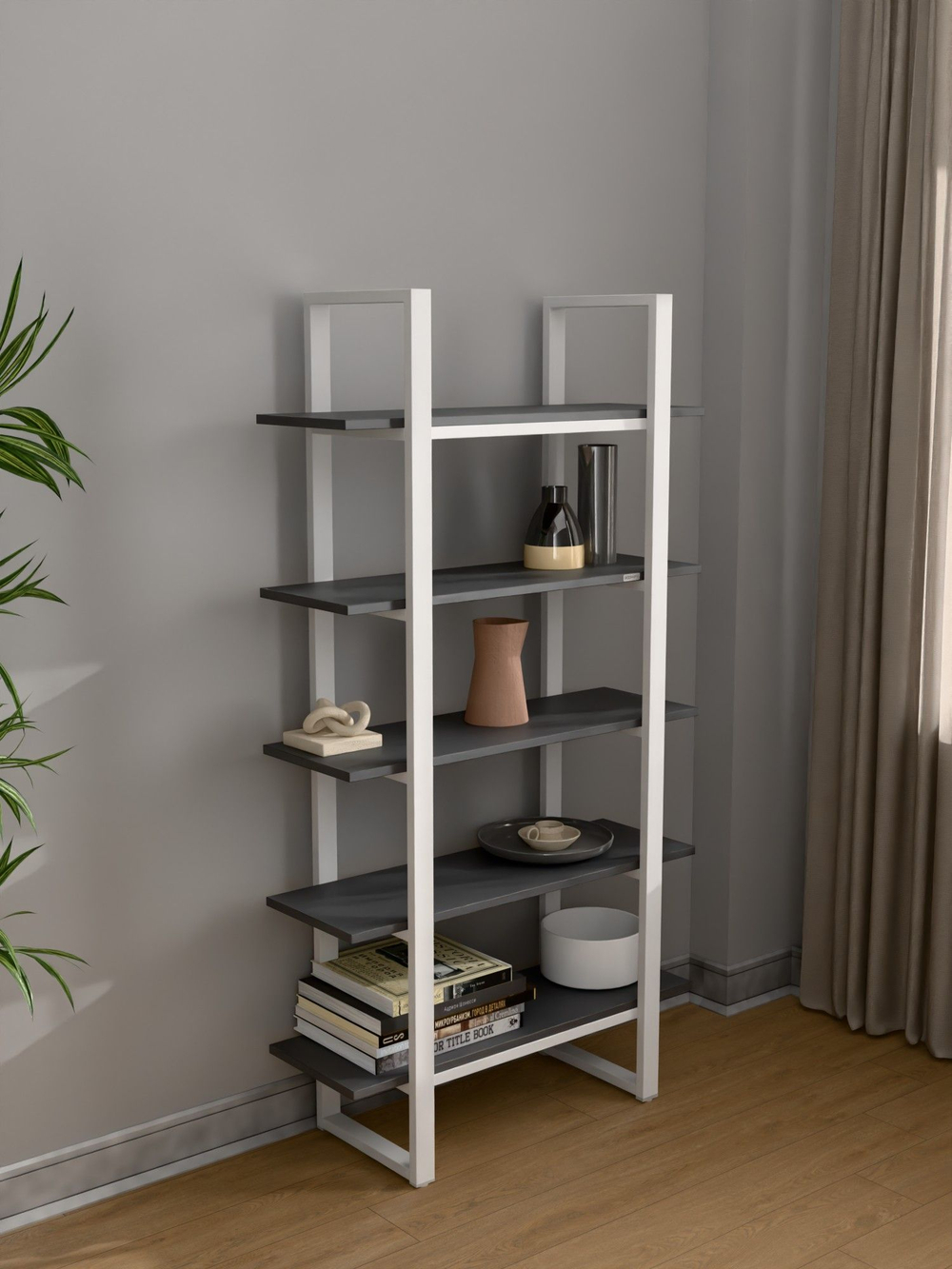 Стеллаж металлический RAW