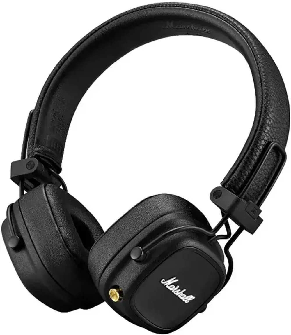 Беспроводные наушники Marshall Major V Black