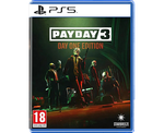 Payday 3 (PS5) Б/У