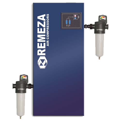 Осушитель адсорбционный "Remeza" REDC 23