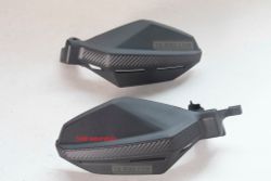 53840-KZZ-J00. GUARD, L. KNUCKLE. OEM Handguard Honda CRF250-300Rally-L-M