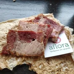 Ветчина вареная из индейки (су-вид) / 400 гр