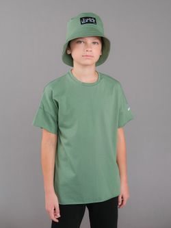 Футболка (Авокадо) Basics/Over