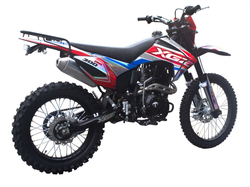 Мотоцикл XGZ CQR-CB300 ENDURO