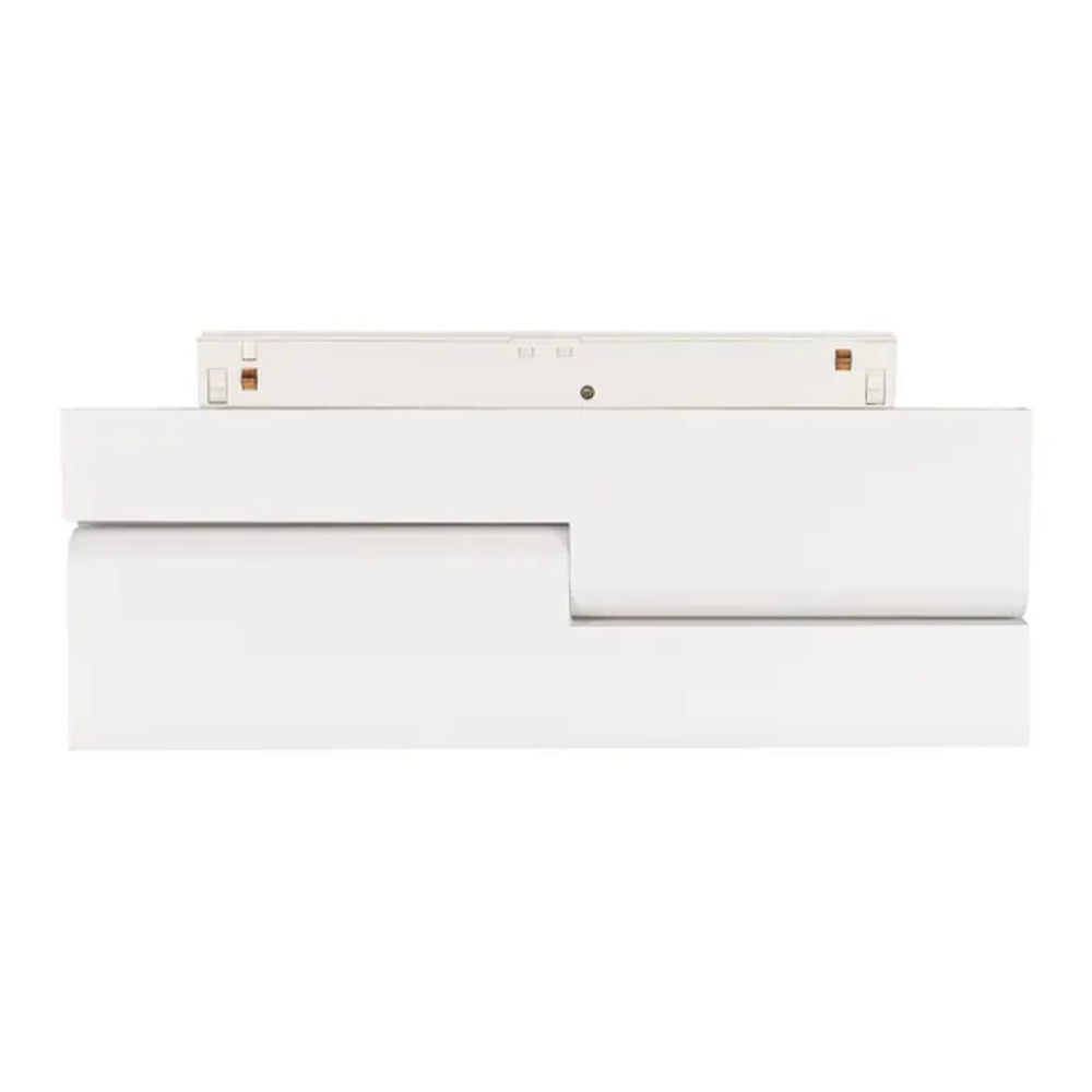Светильник MAG-ORIENT-FLAT-FOLD-S230-12W Warm2700 (WH, 80 deg, 48V) (Arlight, IP20 Металл, 5 лет) 051737