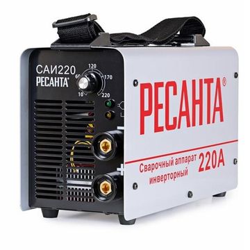 Сварочный инвертор "РЕСАНТА" САИ-220