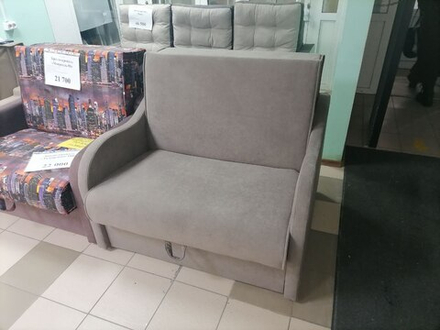 Диван-аккордеон "Беж-100"