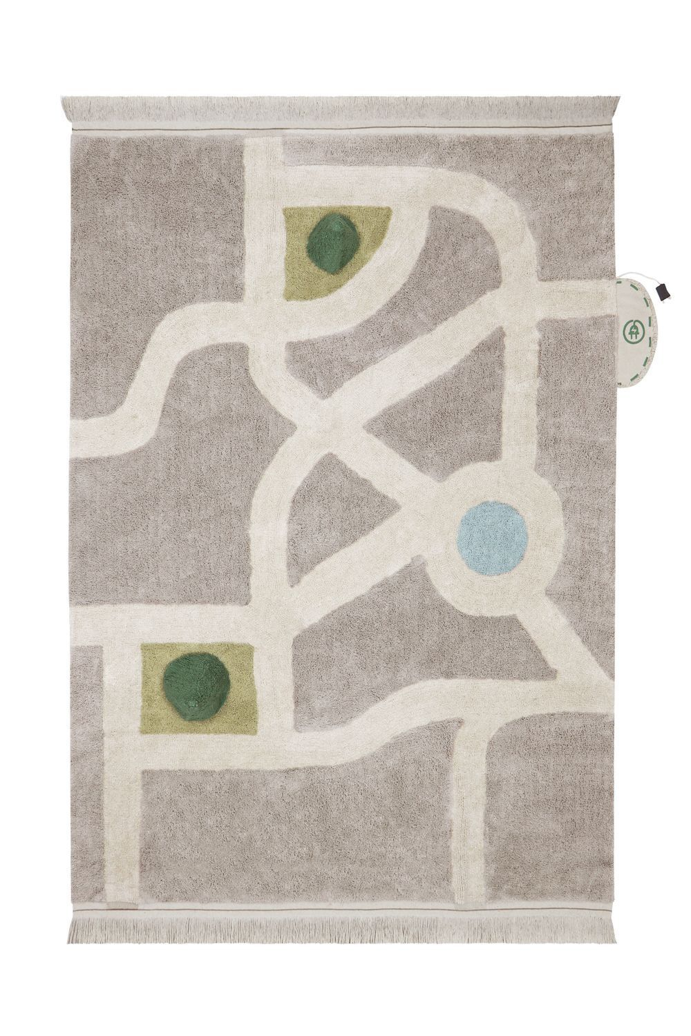 Ковер Lorena Canals EcoCity XL (200 х 300 см)