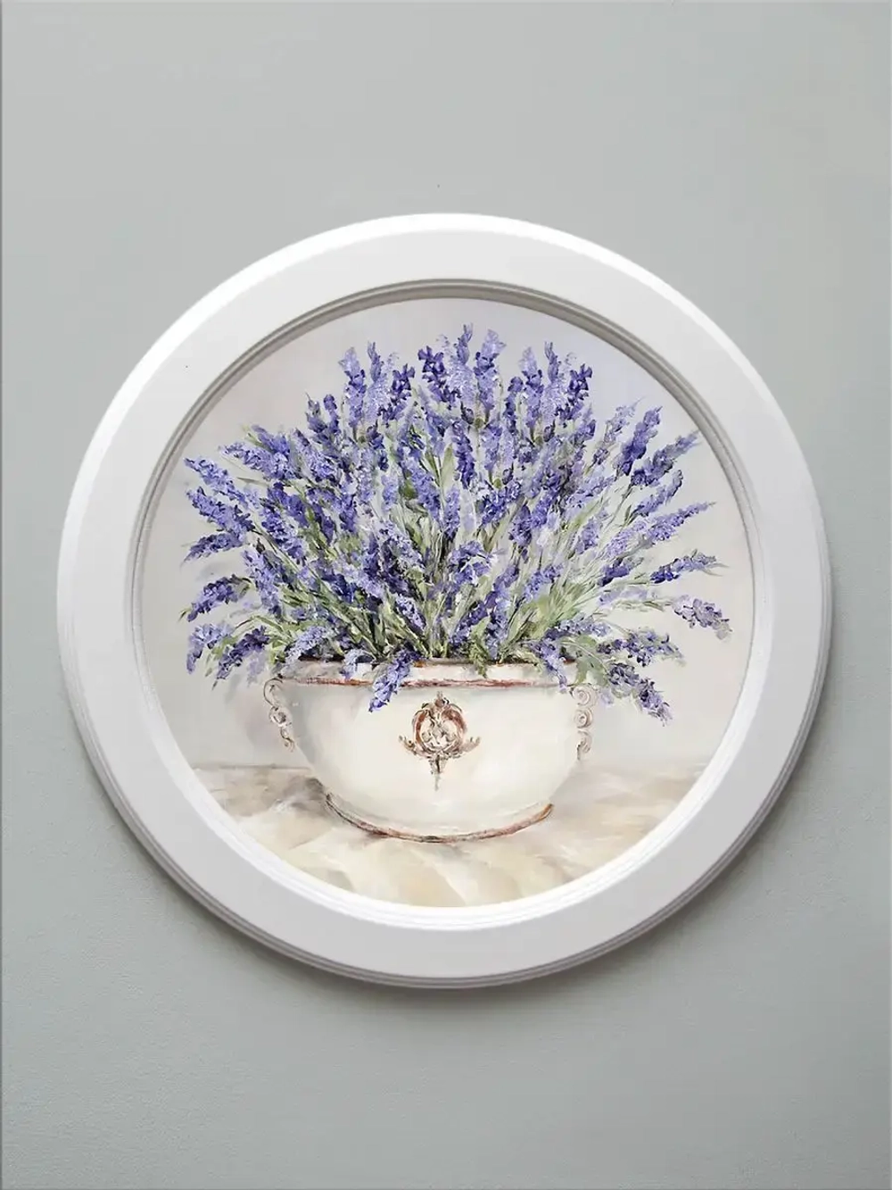 Картина на стену интерьерная на холсте 37 см