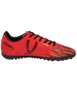 Бутсы многошиповые Rapido JSH201-Y, красный, р. 39-40