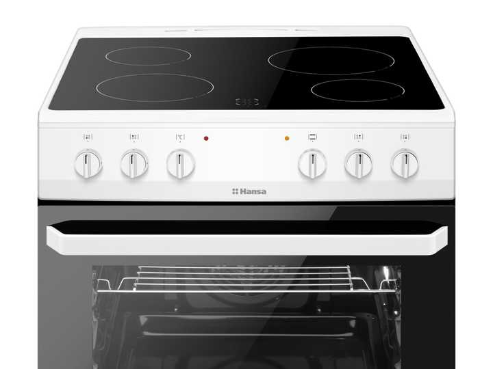 Электрическая плита Hansa FCCW680009