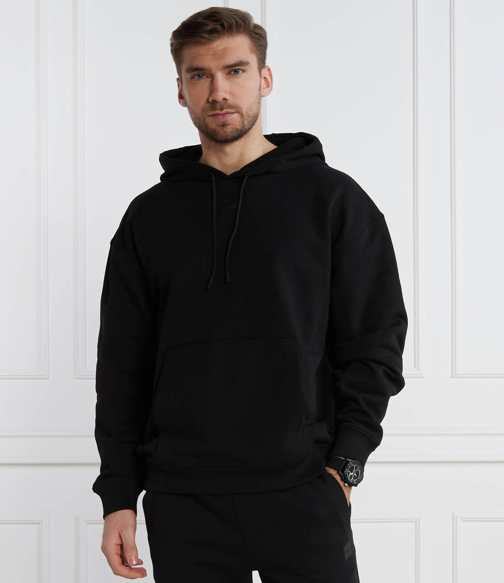 Худи Dompol_H HUGO - черный(50505043)