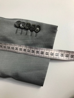 Пиджак Strellson премиального уровня 50-52 размер, с дефектом