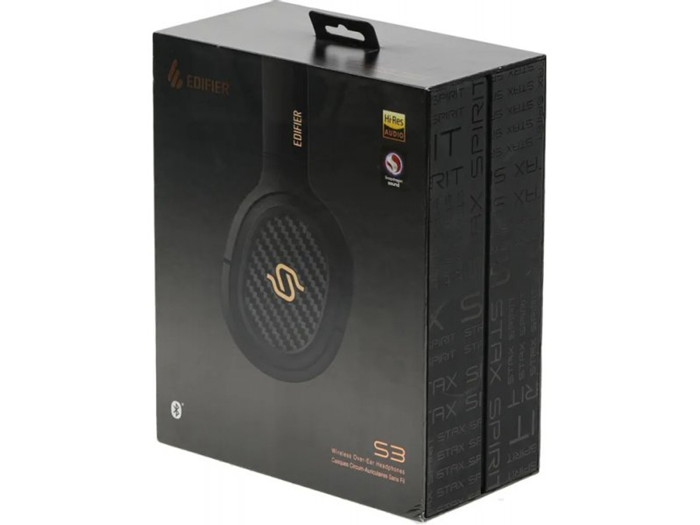 Беспроводные наушники Edifier Stax Spirit S3 черный
