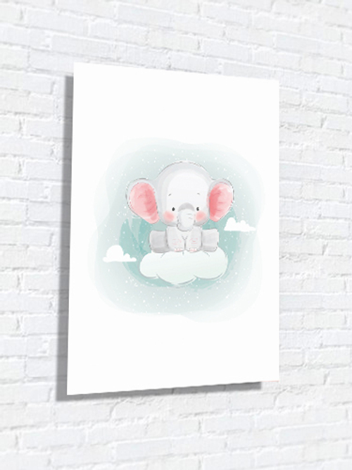 Интерьерная картина в технике цифровой печати 50*70