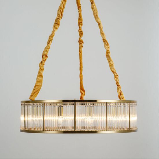 A1065SP-12PB СВЕТИЛЬНИК ПОДВЕСНОЙ