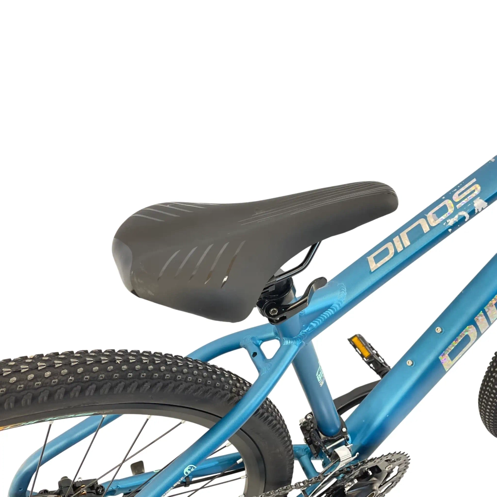 Велосипед Dinos 29" 10скор (L-Twoo A7, алюминиевая рама, гидравлические тормоза) Зеленый (DIN-46-1)