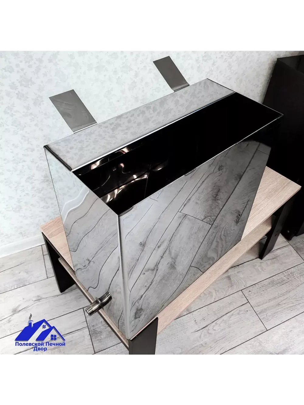 Бак для бани из нержавейки