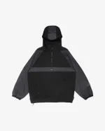 Анорак Тандем Тэндай "Райдер" черно-серый