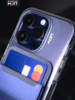 Прозрачный чехол MOFT Snap Case для айфон 13 и 14 / iPhone 13 и 14
