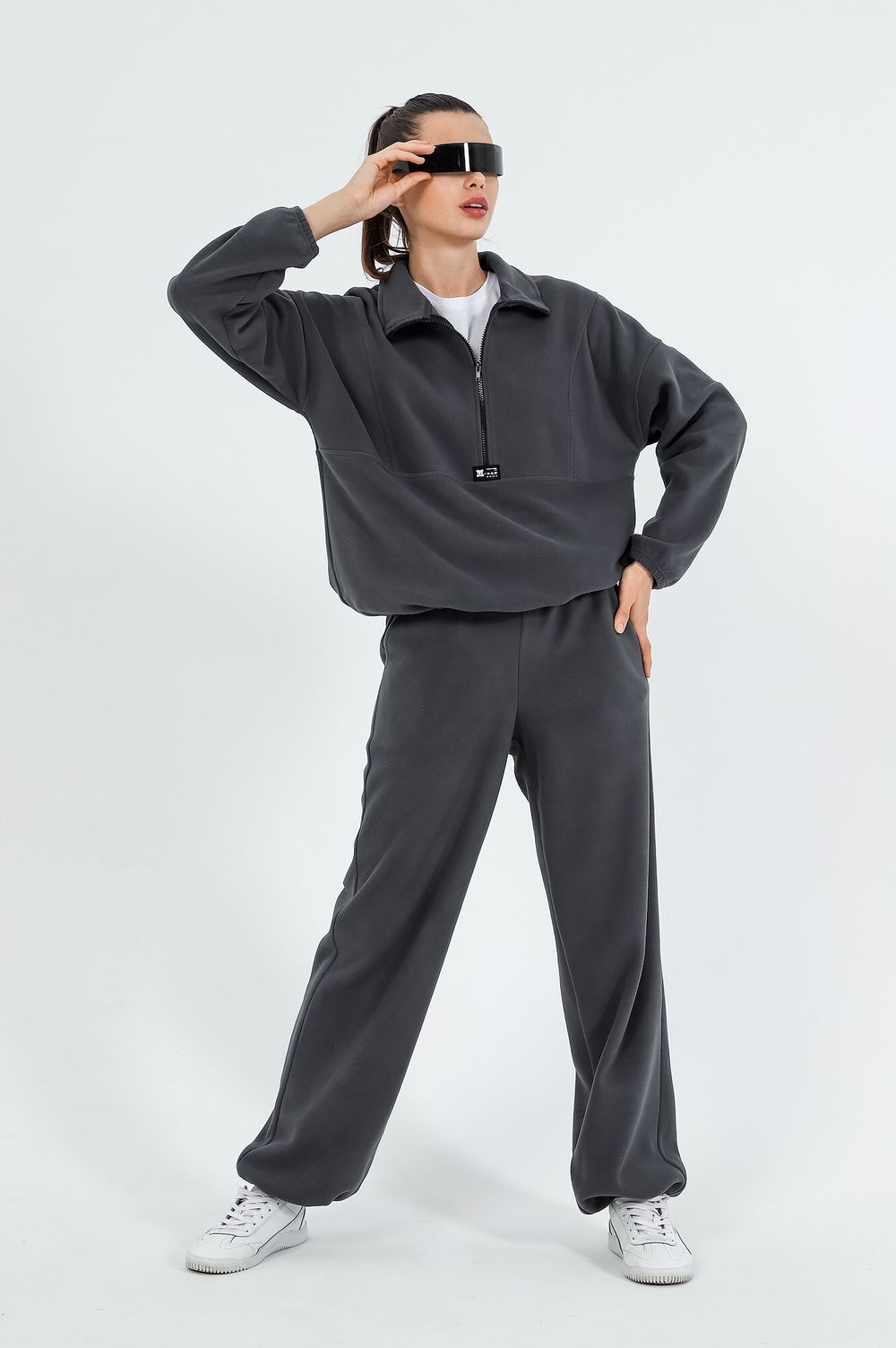 Костюм женский Скай-2 Виотекс ГРАФИТОВЫЙ