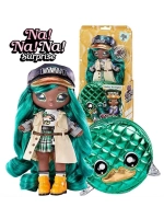 Мягкая кукла Mallory Duckington Glam Series 2