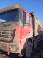 Shacman (Shaanxi) SX* 8x4 Самосвал SX33186T366 (Дизельный, 11,6 л, 430 л.с., МТ)