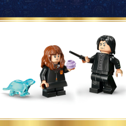Конструктор LEGO Harry Potter 76464 Котёл: Тайный урок зельеварения — фото 11