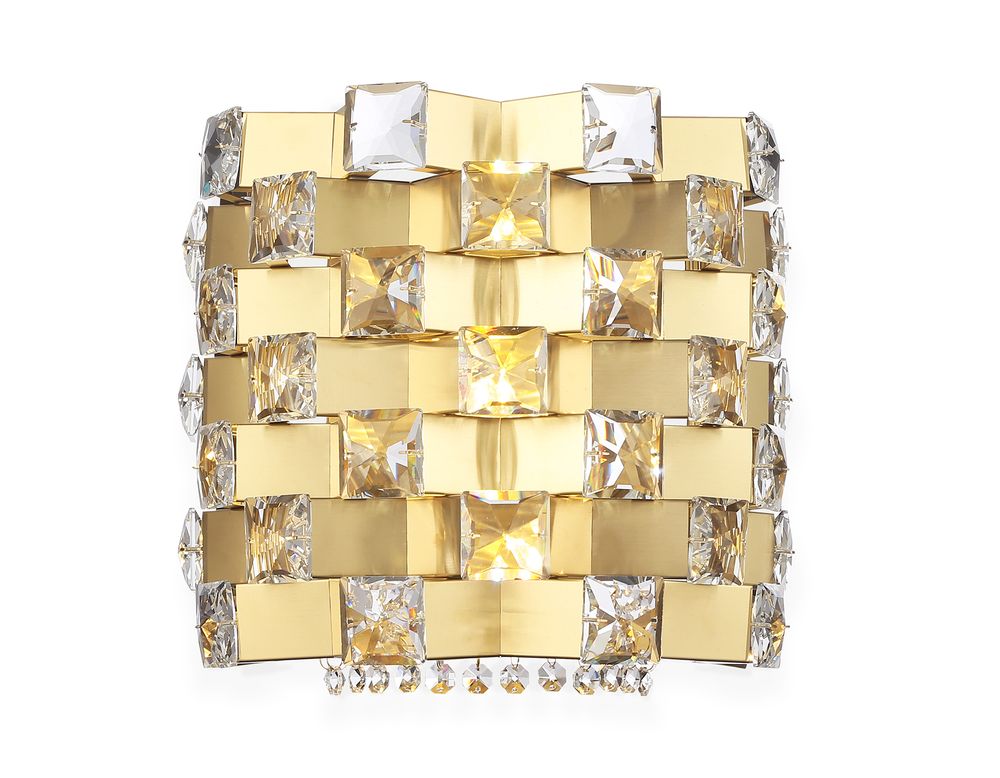 Ambrella Настенный светильник с хрусталем Crystal LH41014