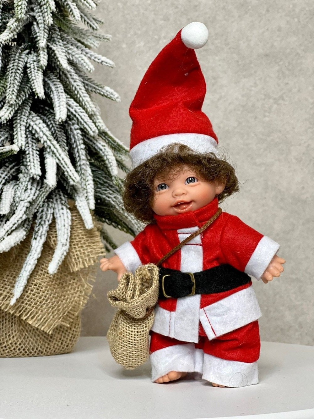 Кукла LAMAGIK виниловая 18см Gestitos (132U8)