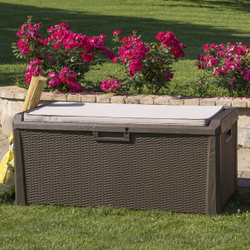 Пластиковый сундук Toomax Santorini Plus 560 л