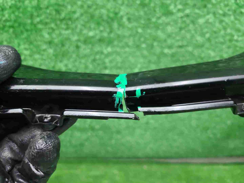 Бампер передний Toyota Camry xv70 (2020-2024)