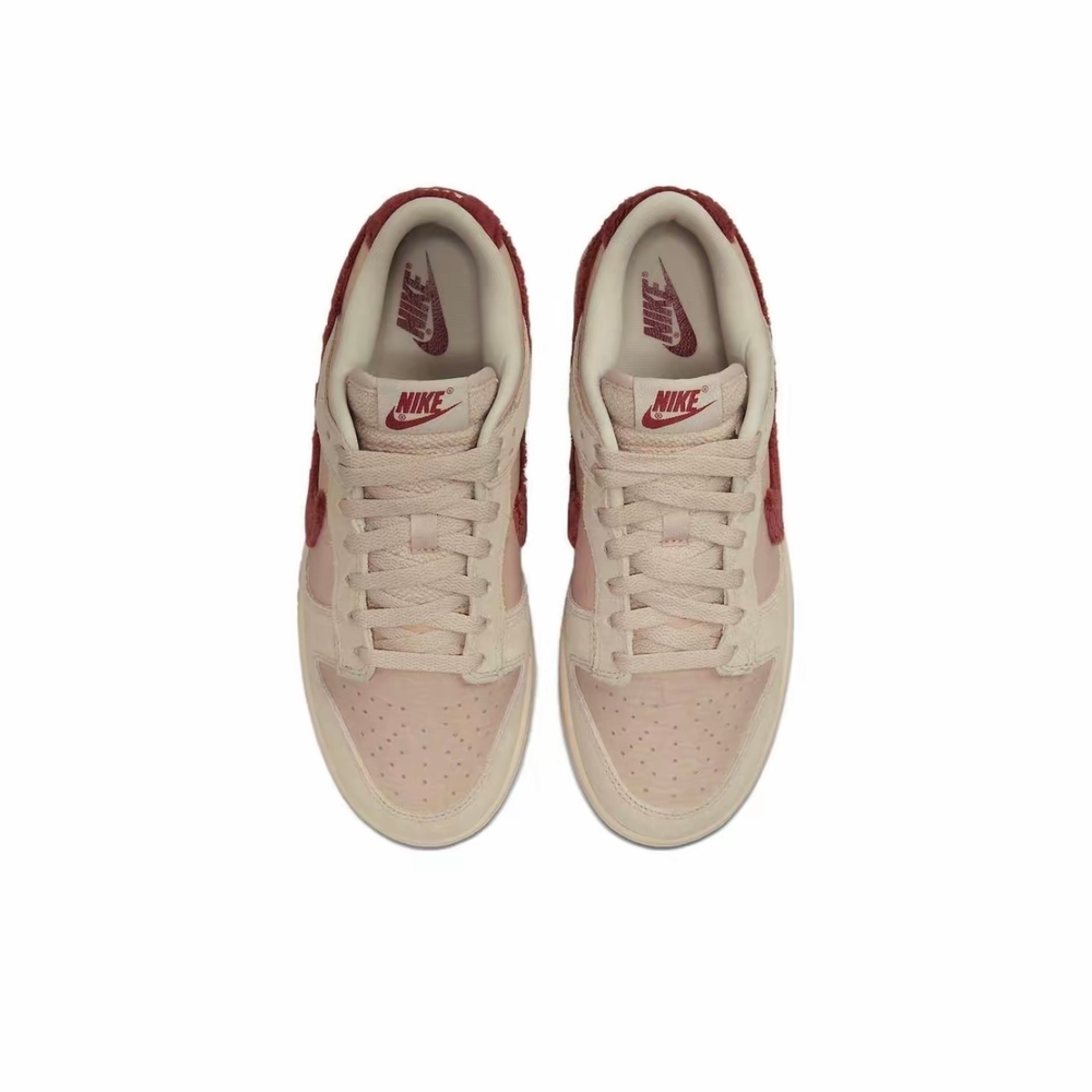 Nike Dunk Low "Terry Swoosh"