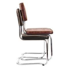 Стулья для посетителей Brenta Chrome
