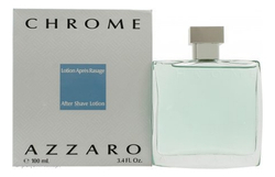 Azzaro Chrome туалетная вода