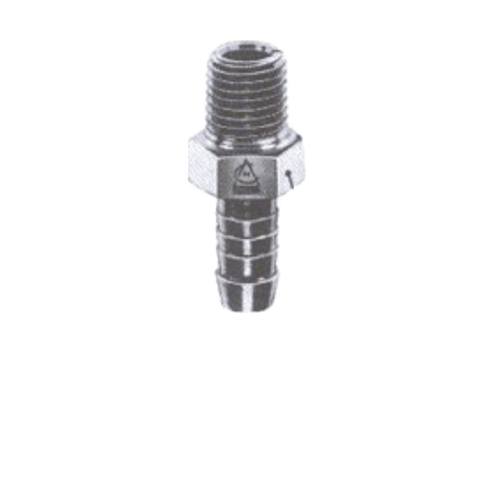 Фитинг DN 06/08 NPTF 1/4 для промрукавов