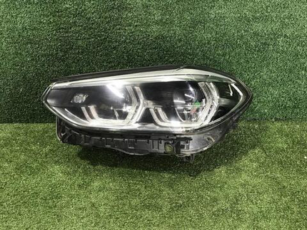 Фара левая BMW X3 G01 (2017-2021) Adaptive LED