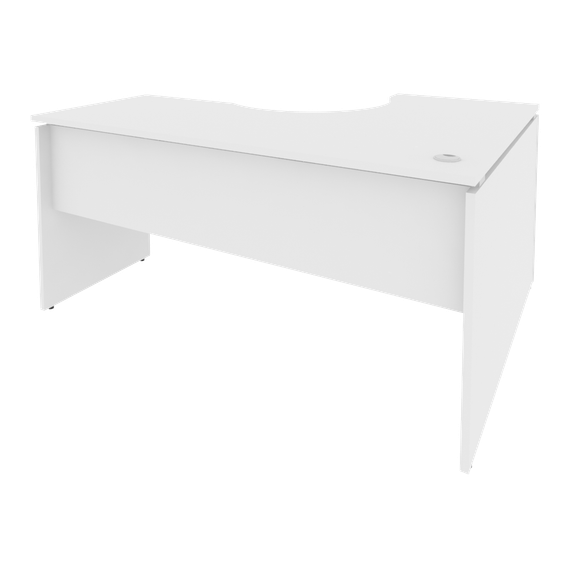 Стайл Стол криволинейный левый Л.СА-4 (L)  1580*1200*750