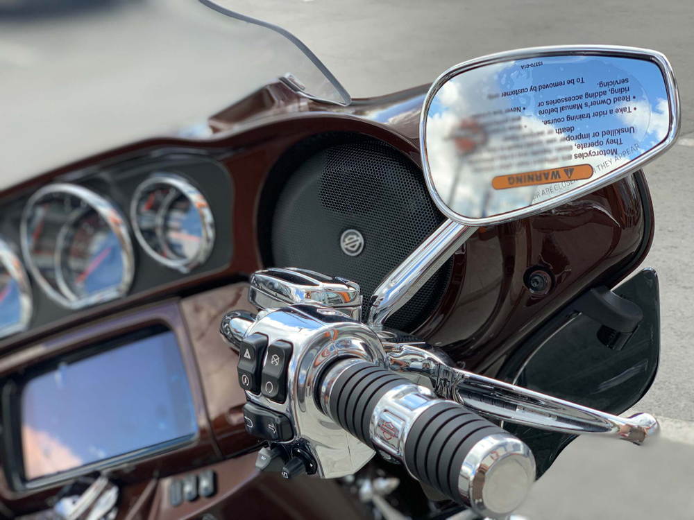 CVO Ultra Limited (FLHTKSE), Harley-Davidson, 2019