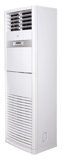 Классическая сплит-система колонного типа серии ESPERTO 2024 ES-S 48HRCX/ES-E 48HX (комплект)