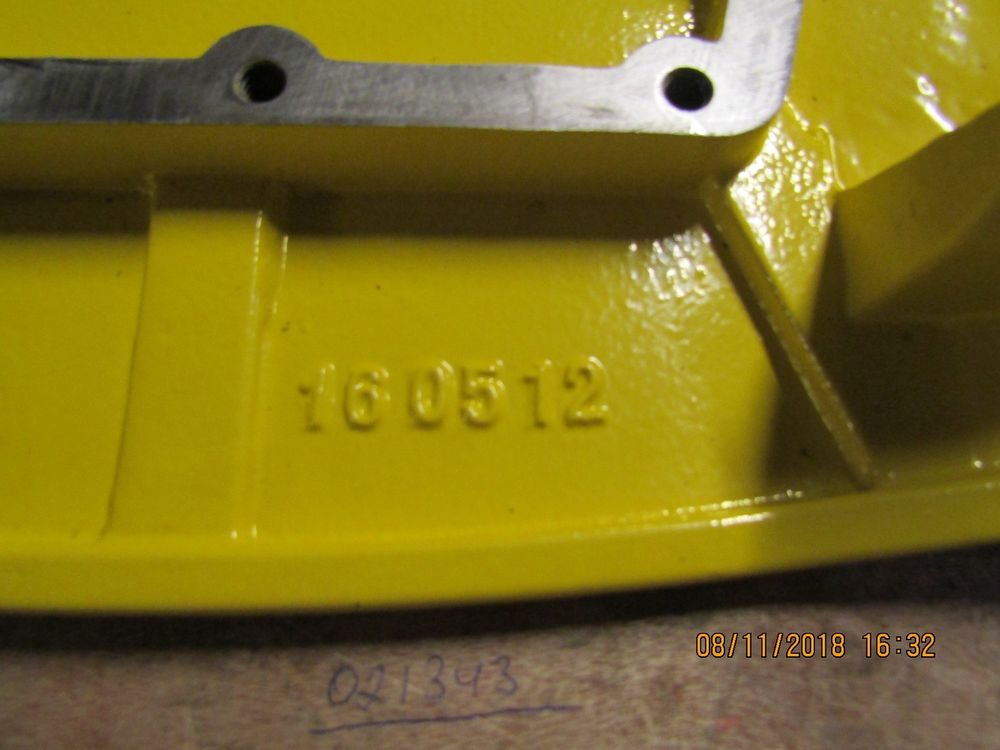 Подошва виброплиты TSS-CP-80/VIBRATING PLATE