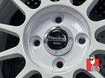 Комплект дисков OZ Racing F5642 15x7 et38 4x100