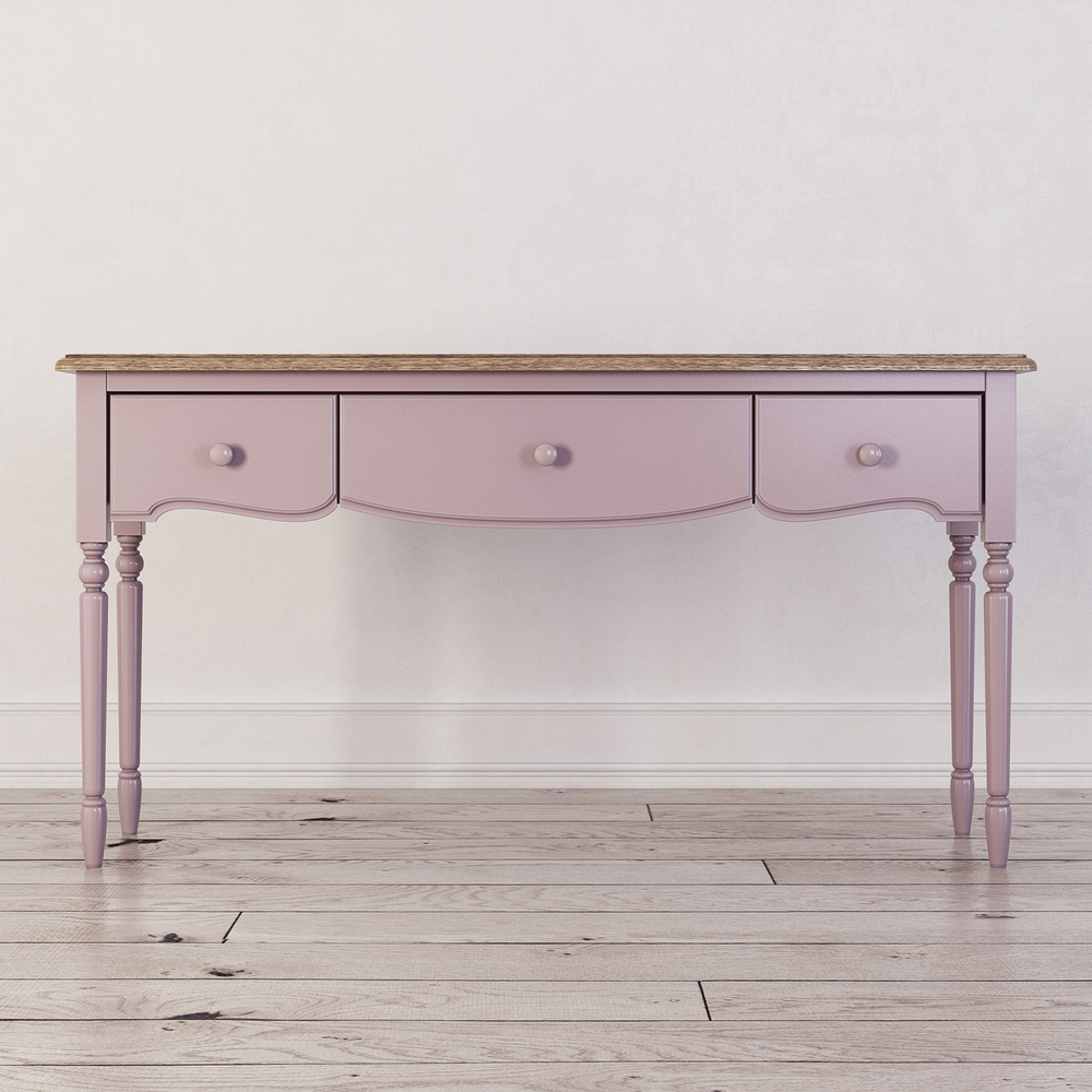 Консоль с 3-я ящиками Leblanc