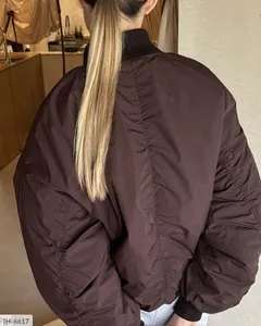 Бомбер IH-6612 Фабрика Моды