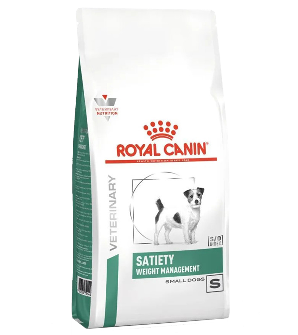 Роял Канин Satiety Small Dog Корм для собак 500гр.