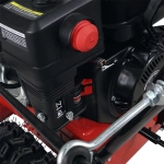 BRAIT BR-7056W бензиновый снегоуборщик 7 л.с, ковш 56 см, выброс 12 м, 5 вперед/2 назад 05.01.017.075