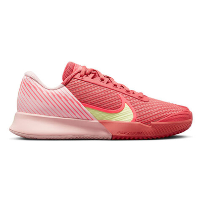 Женские теннисные кроссовки Nike Zoom Vapor Pro 2 Clay Court Shoe Women - Coral, Pink