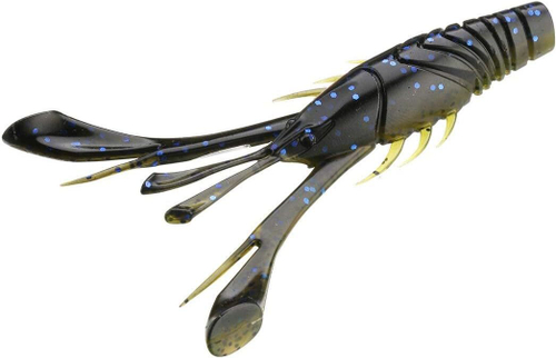 Мягкая приманка 13FISHING Wobble Craw 4.25" / 8г, цвет BT